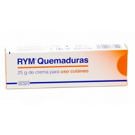 RYM Quemaduras 25g