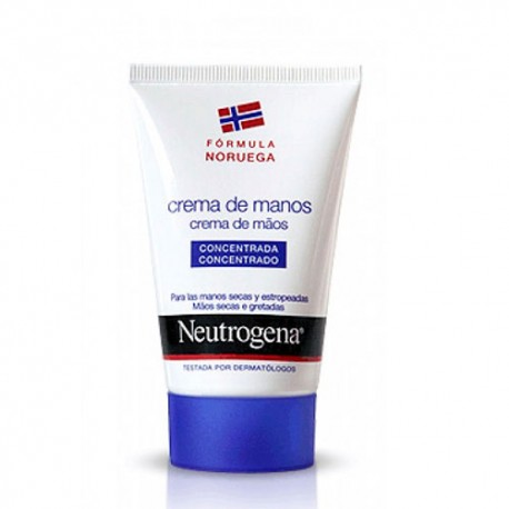 Neutrogena Crema Manos con Perfume 50 ml.