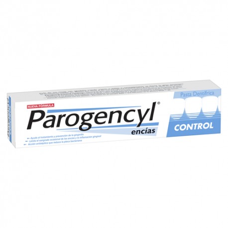 Parogencyl Encías Control Pasta de dientes 125ml