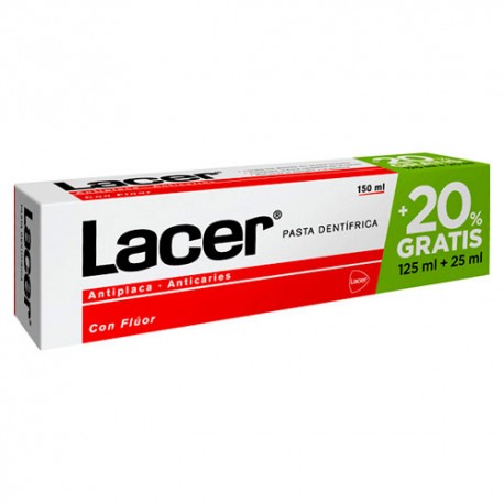 Lacer Pasta Dentífrica 150ml