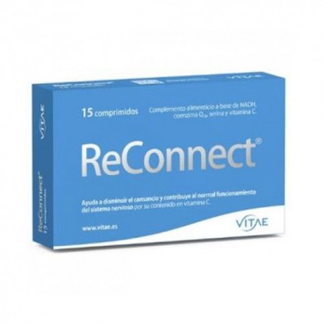 Vitae Reconnect 15 Comprimidos