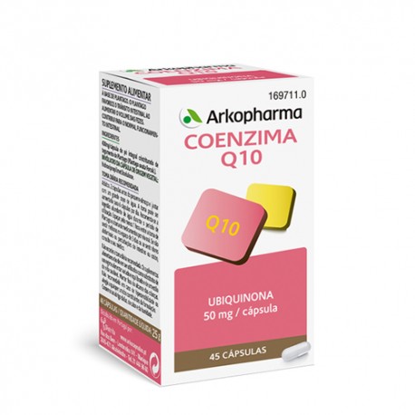 Arkovital Coenzima 45 cápsulas