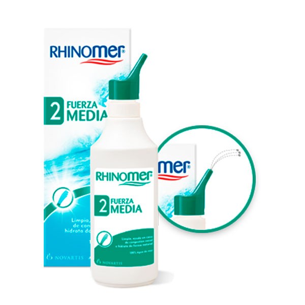 Rhinomer by Breath Right 10 tiras nasales Respiratorio Productos