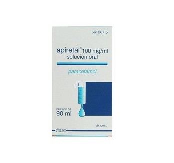 Apiretal Solución Oral 90 ml