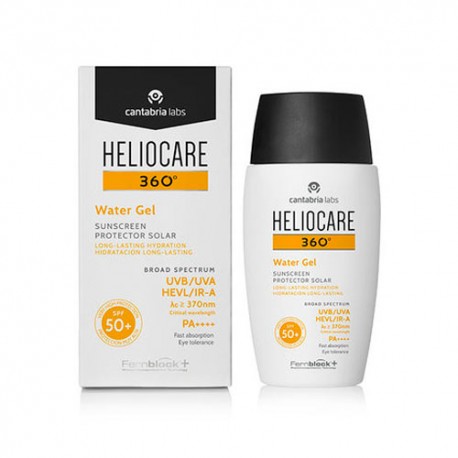 Heliocare 360º Water Gel SPF50+ 50 ml